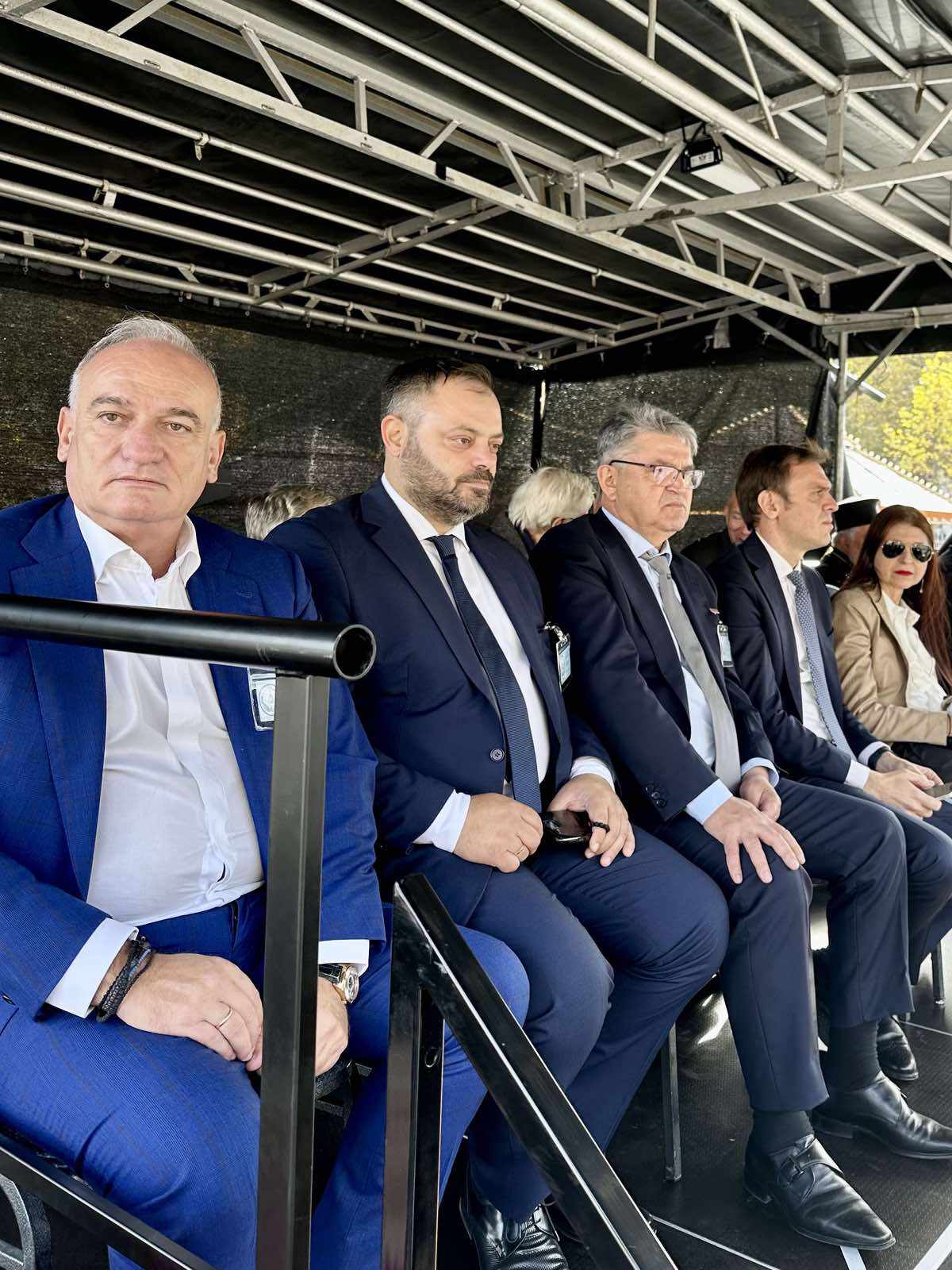 Δημήτρης Νατσιός: Ο δυναμικός ελληνισμός του εξωτερικού πολλές φορές μας διδάσκει και μας παραδίδει μαθήματα φιλοπατρίας