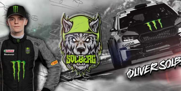 Ο Oliver Solberg έχασε το πρωτάθλημα WRC2 αλλά έδειξε την ψυχή του