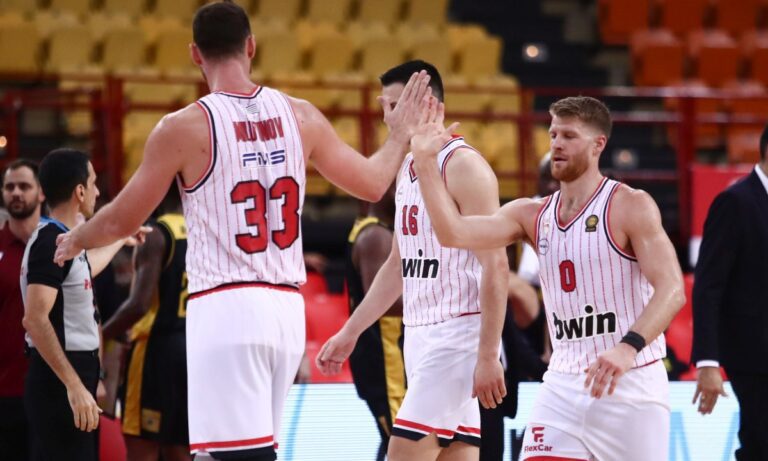 Ολυμπιακός: Κέρδισε την ΑΕΚ, αλλά με Μιλάνο και Παρτιζάν τι γίνεται;