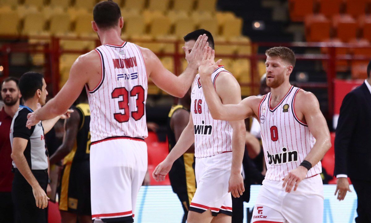 Ολυμπιακός: Κέρδισε την ΑΕΚ, αλλά με Μιλάνο και Παρτιζάν τι γίνεται;