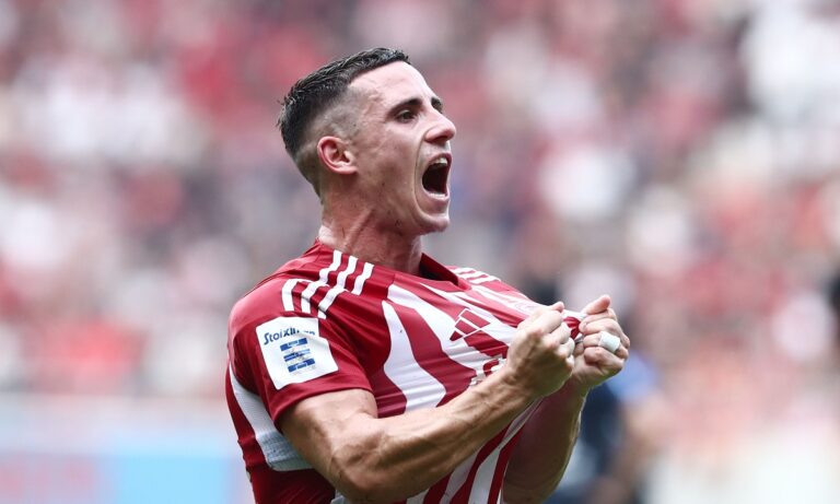 Ο Ολυμπιακός θα κρατήσει τον Ποντένσε;