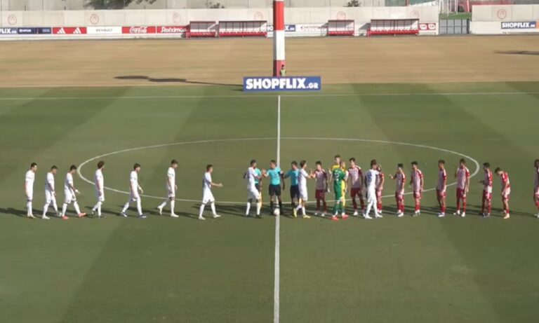 Ολυμπιακός: Όλα τα μάτια στον Μπιανκόνε