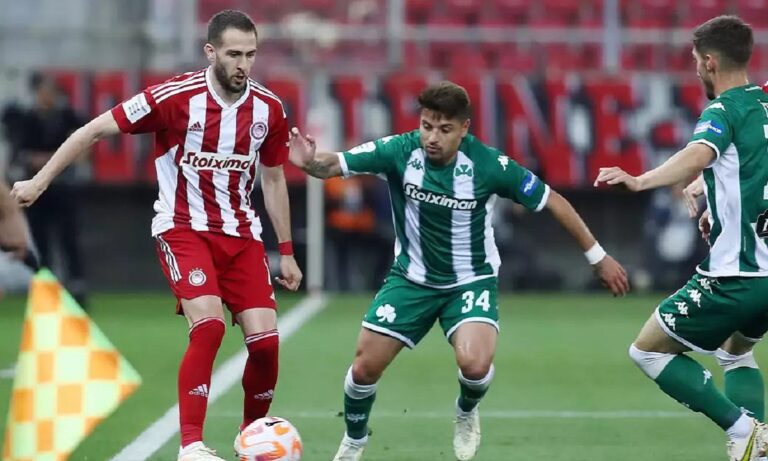 Απίστευτο πόση είναι η διαφορά αξίας στις ενδεκάδες Ολυμπιακού – Παναθηναϊκού