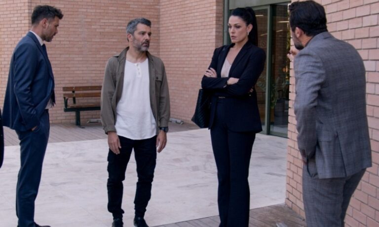 Παγιδευμένοι επόμενα επεισόδια: Ο Νίκος βάζει τέλος στον Περικλή – Έτσι τον ξεσκεπάζει