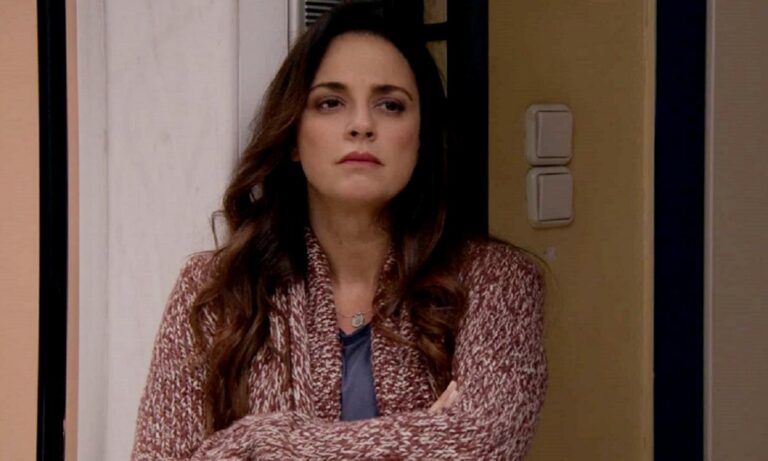 Παγιδευμένοι επόμενα επεισόδια: Η Χρύσα πέφτει στην παγίδα του εραστή της