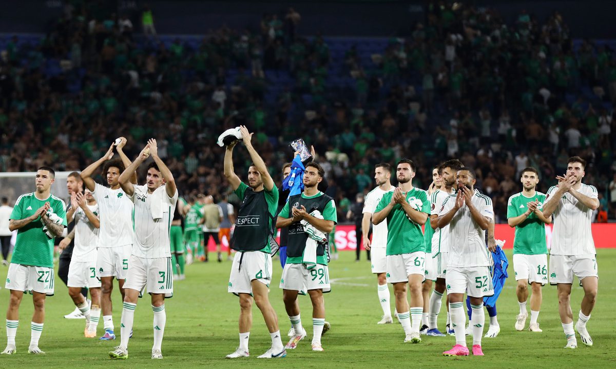 Παναθηναϊκός: Δεν ήταν Panathinaikos, o Μπρινιόλι ήταν συγκινητικός και ένας βαθμός που έμοιαζε χαμένος!