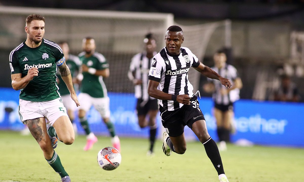 Παναθηναϊκός-ΠΑΟΚ στο ματς της σεζόν! Ο Σαματά στέρησε τη νίκη, φοβερός στο 1ο, μπερδεμένος στο 2ο ο Παναθηναϊκός