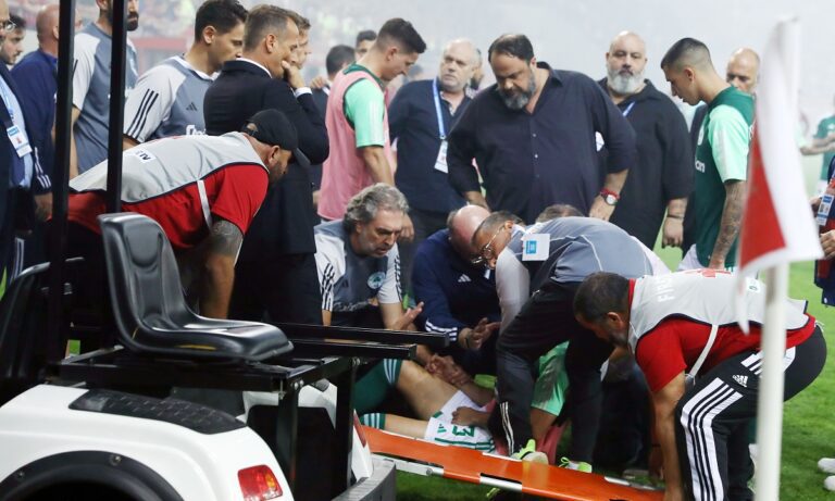 Παναθηναϊκός: Θα είναι διαθέσιμος ο Χουάνκαρ κόντρα στη Ρεν;