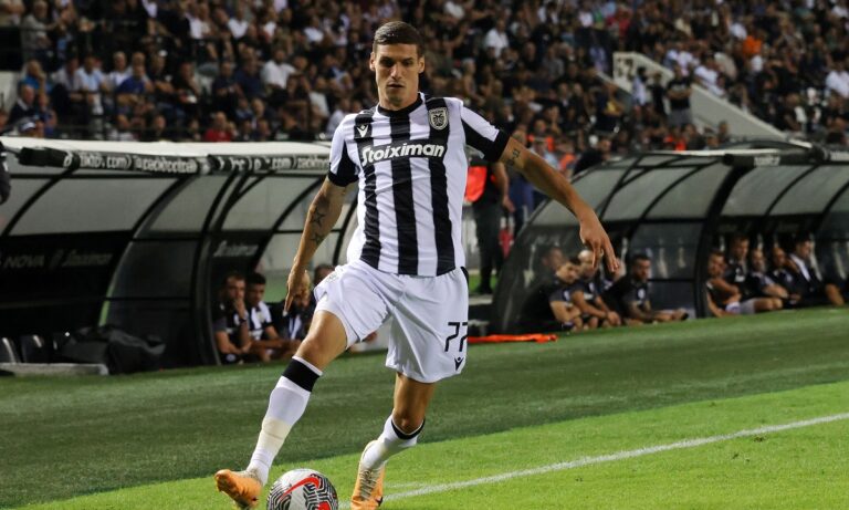 Ο Ντεσπόντοφ είναι κεφάλαιο για τον ΠΑΟΚ ήδη