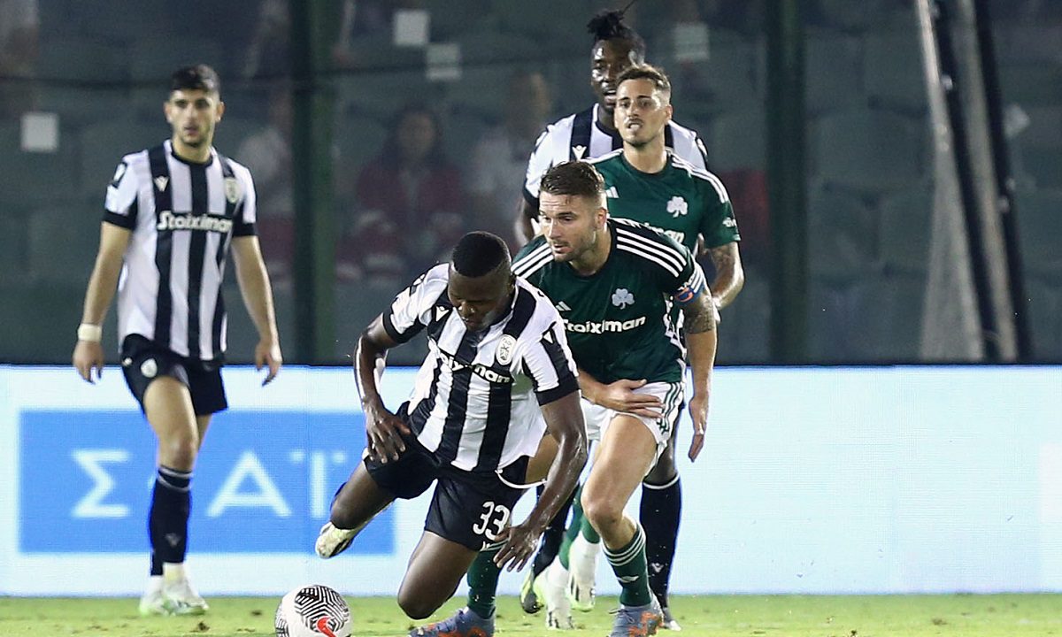 Για αυτό στον ΠΑΟΚ παίζει ο Τόμας και όχι ο Σαμάτα βασικός