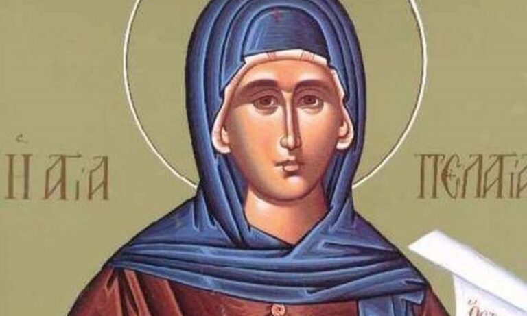 Εορτολόγιο Κυριακή 8 Οκτωβρίου: Ποιοι γιορτάζουν σήμερα