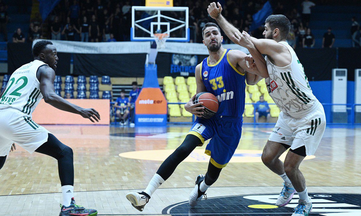 Περιστέρι – Παναθηναϊκός: Το κανάλι μετάδοσης και η ώρα του αγώνα