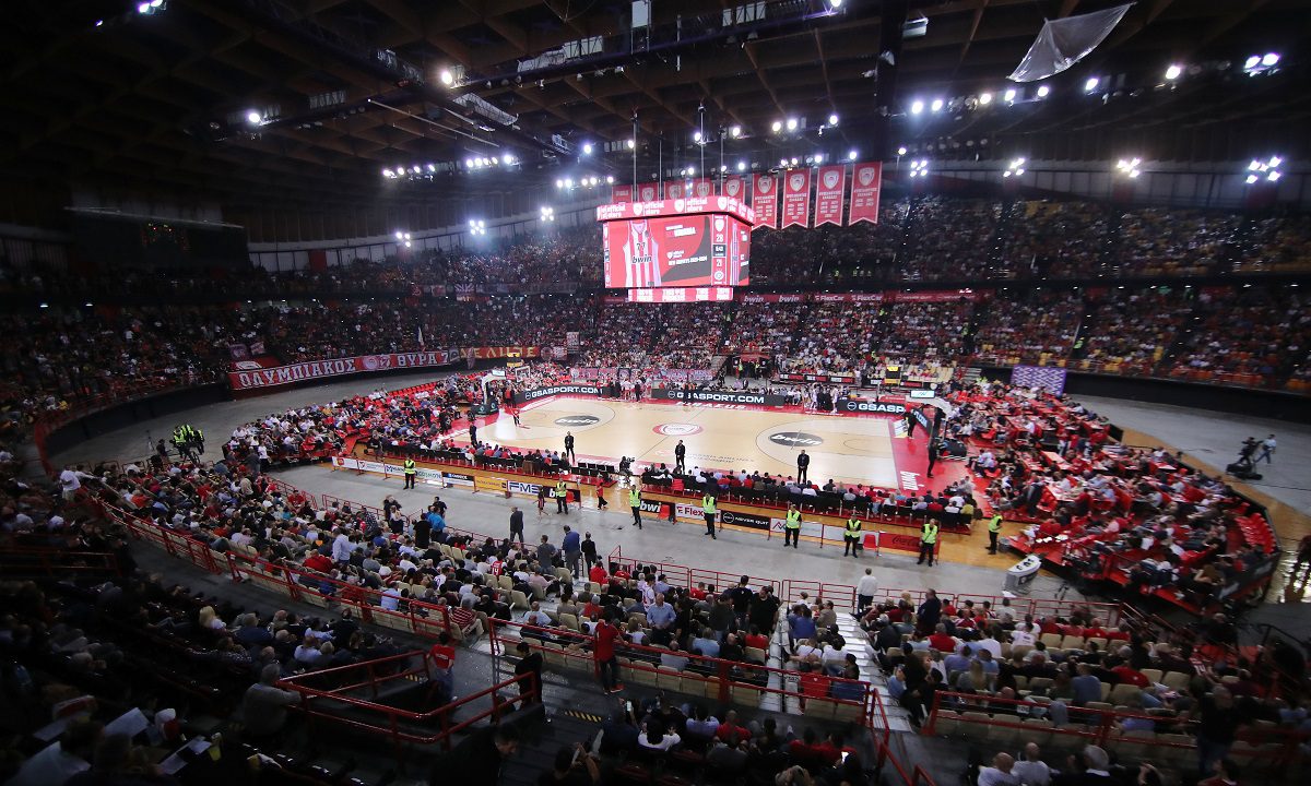 Ολυμπιακός: Ο φόβος για τις κροτίδες στο ΣΕΦ!