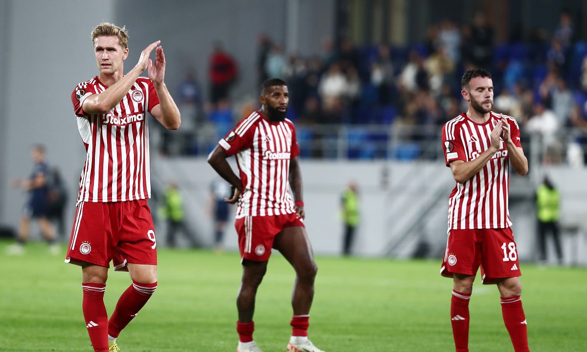 Ο Όλα Σολμπάκεν φέρνει Μπρούνο Ενρίκε στον Ολυμπιακό;