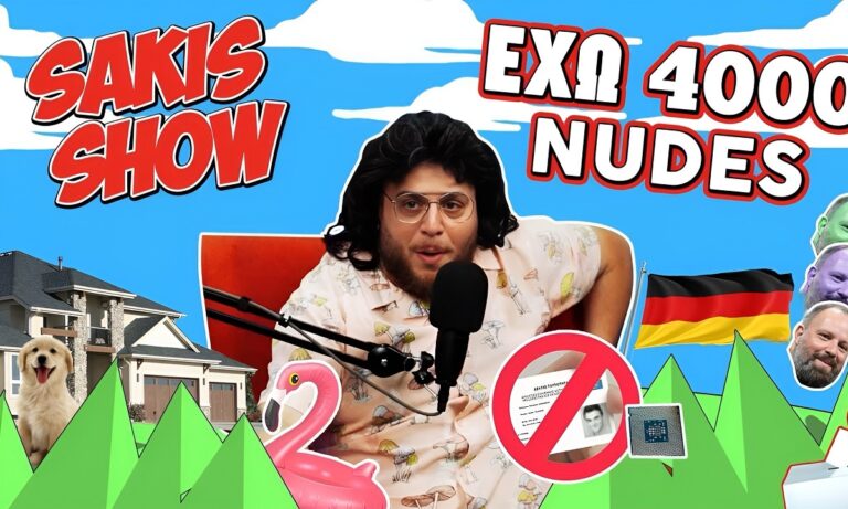 Sakis Show: “Όλη η Ελλάδα υποψήφιοι δημοτικοί σύμβουλοι!”