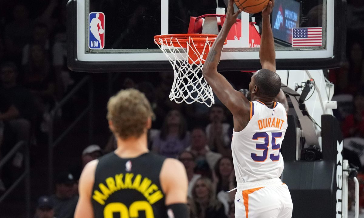 NBA Αποτελέσματα: Άνετα οι Φοίνιξ Σανς – 50άρα ο ΛαΒίν αλλά δεν ήταν αρκετός για τους Μπουλς!