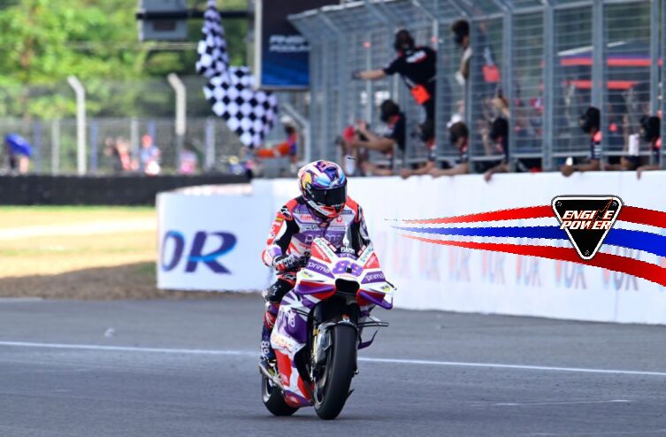 Thailand MotoGP: Ο Μάρτιν κερδίζει και υπογράφει νέο διπλό