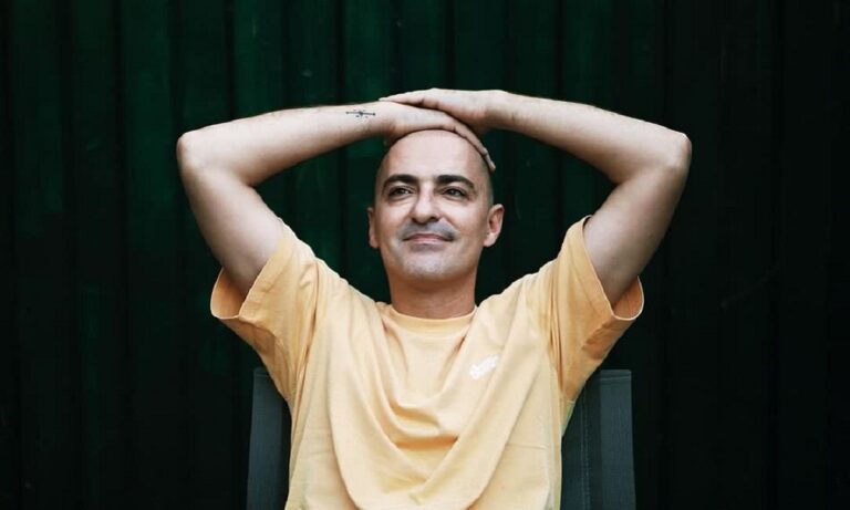 Θανάσης Αλευράς: Θα τρέξει στον 40ο Αυθεντικό Μαραθώνιο της Αθήνας για τα παιδιά με κινητικές δυσκολίες