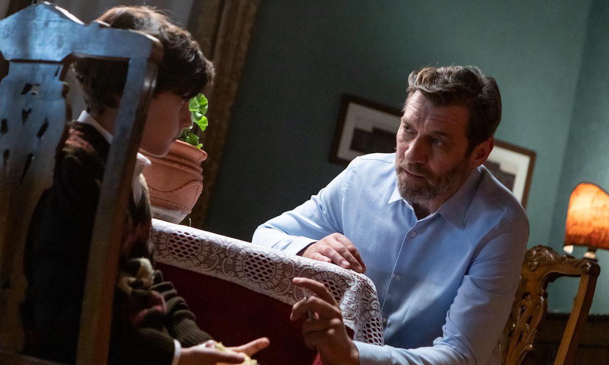 Το ναυάγιο επόμενα επεισόδια: Ο Ιπποκράτης ύποπτος για την εξαφάνιση της Κλαίρης