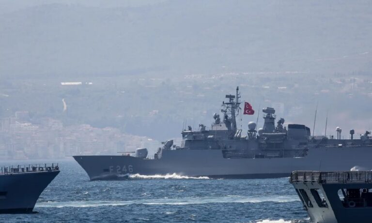 Τουρκία: Αντιδράσεων συνέχεια με την παρουσία στόλου των ΗΠΑ στη Μεσόγειο – Ετοιμάζει πολεμική άσκηση ανοιχτά της Κύπρου