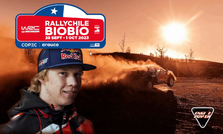 WRC : Kalle Rovanperä το παιδί θαυμα γιορτάζει τα 23α γενέθλια του στη Χιλή