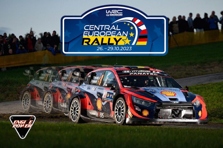 WRC Ράλι Κεντρικής Ευρώπης: Υπερβολικό αλλά μας αρέσει