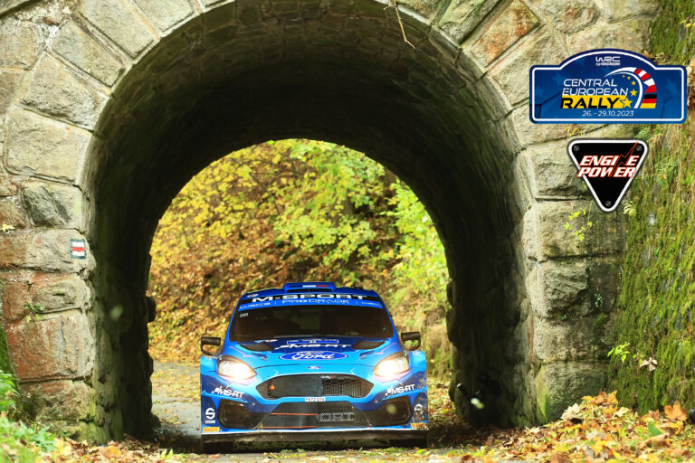 WRC Κεντρικής Ευρώπης : Απογοητευμένη η Hyundai με Lappi ο Rovanpera παίρνει κεφάλι
