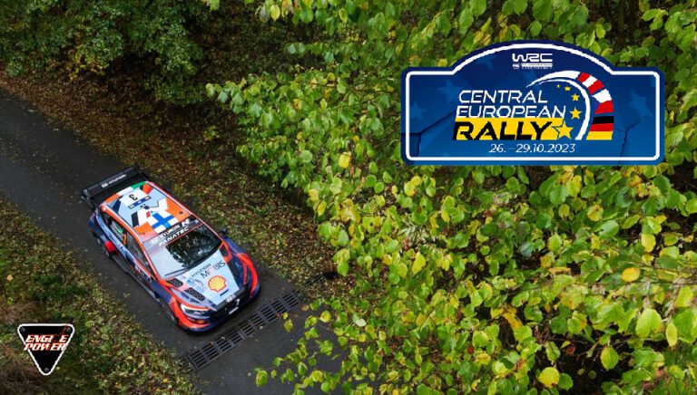 WRC Κεντρική Ευρώπη: Kalle Rovanperä λίγα στάδια μακριά από έναν 2ο τίτλο