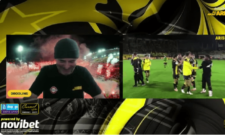 Ο Ζάχος Ντρούλινγκ «δάκρυσε» με το «Ζάχο ο Παναθηναϊκός έχει πολύ καλή πρόταση από Μαρσέιγ για Μαντσίνι»