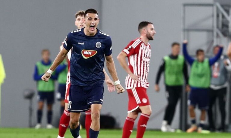 Με άμυνα προς… αποφυγήν ο Ολυμπιακός έχασε δικό του ματς και έμπλεξε