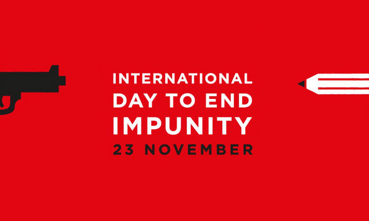 23 Νοεμβρίου: Η Διεθνής Ημέρα για τον Τερματισμό της Ατιμωρησίας