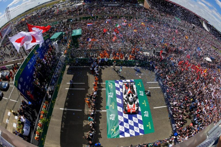 24 Hours of Le Mans 2023: ρεκόρ τουριστών