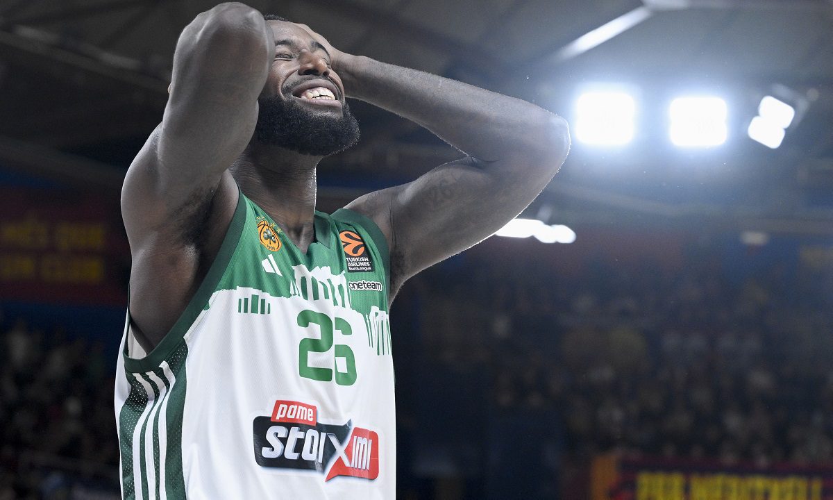 Ο Μήτογλου έμεινε στους 6π. και ολόκληρος ο Παναθηναϊκός στον θρίαμβο του ΣΕΦ