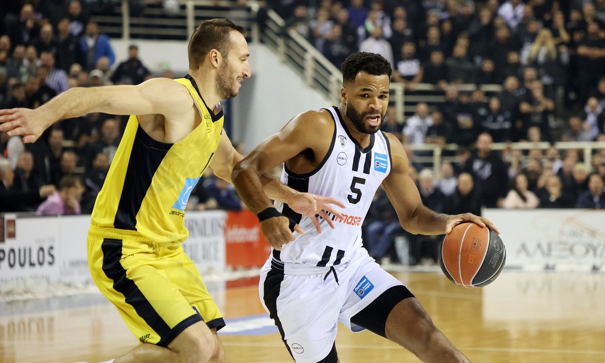 Basket League: Πώς διαμορφώθηκε η βαθμολογία μετά τις νίκες ΠΑΟΚ και Περιστερίου – Τα αποτελέσματα
