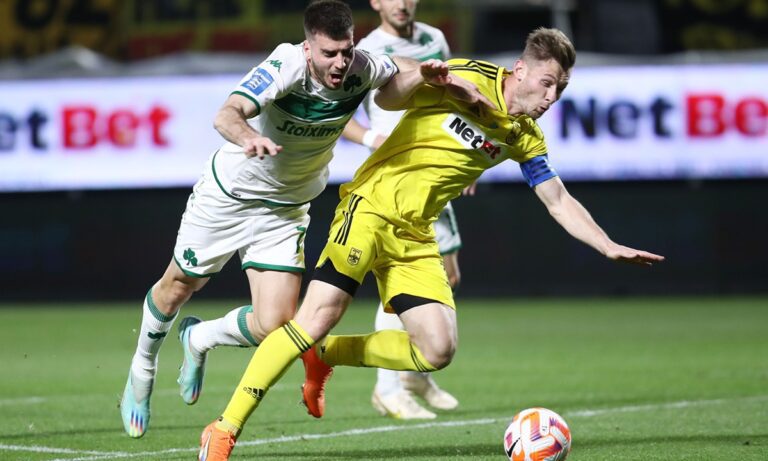 Άρης – Παναθηναϊκός: Έβαλε το φαβορί ο Μάντζιος στην 11άδα – Την έκανε την έκπληξη ο Γιοβάνοβιτς