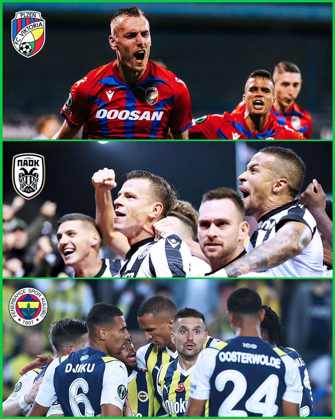 Ο ΠΑΟΚ με την Αμπερντίν έχει την ευκαιρία να πετύχει κάτι μοναδικό!