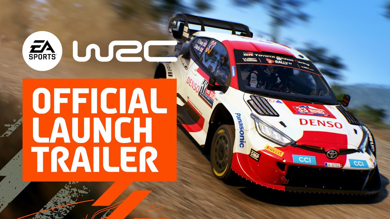 Το νέο EA SPORTS WRC είναι γεγονός και είναι άκρως εθιστικό