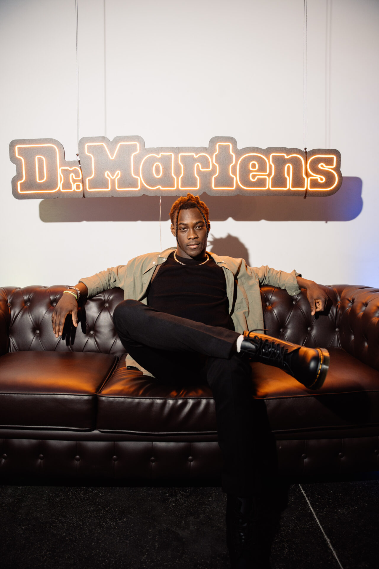 EMMANUEL ELOZIEUWA (MODEL)