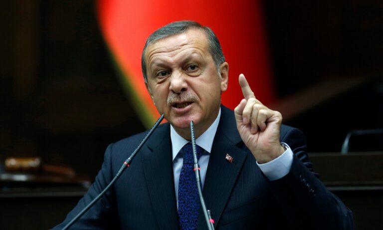 Τουρκία: Κάνει πόλεμο και μέσω ΝΟΤΑΜ στην Ελλάδα! – Το νέο ύπουλο σχέδιο του Ερντογάν
