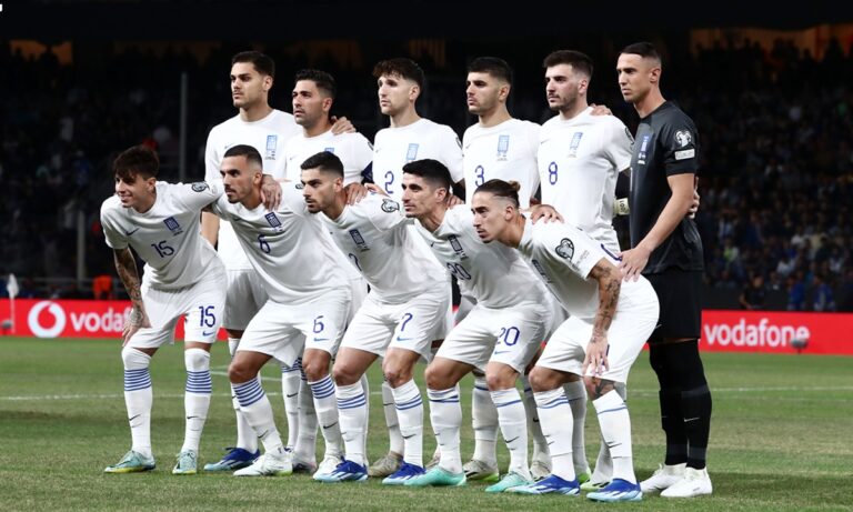 Ελλάδα – Νέα Ζηλανδία LIVE Streaming