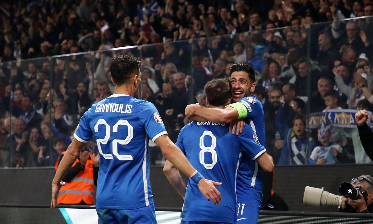 Εθνική Ελλάδας: Τότε παίζει με το Καζακστάν – Αυτές οι ομάδες είναι στο Euro 2024