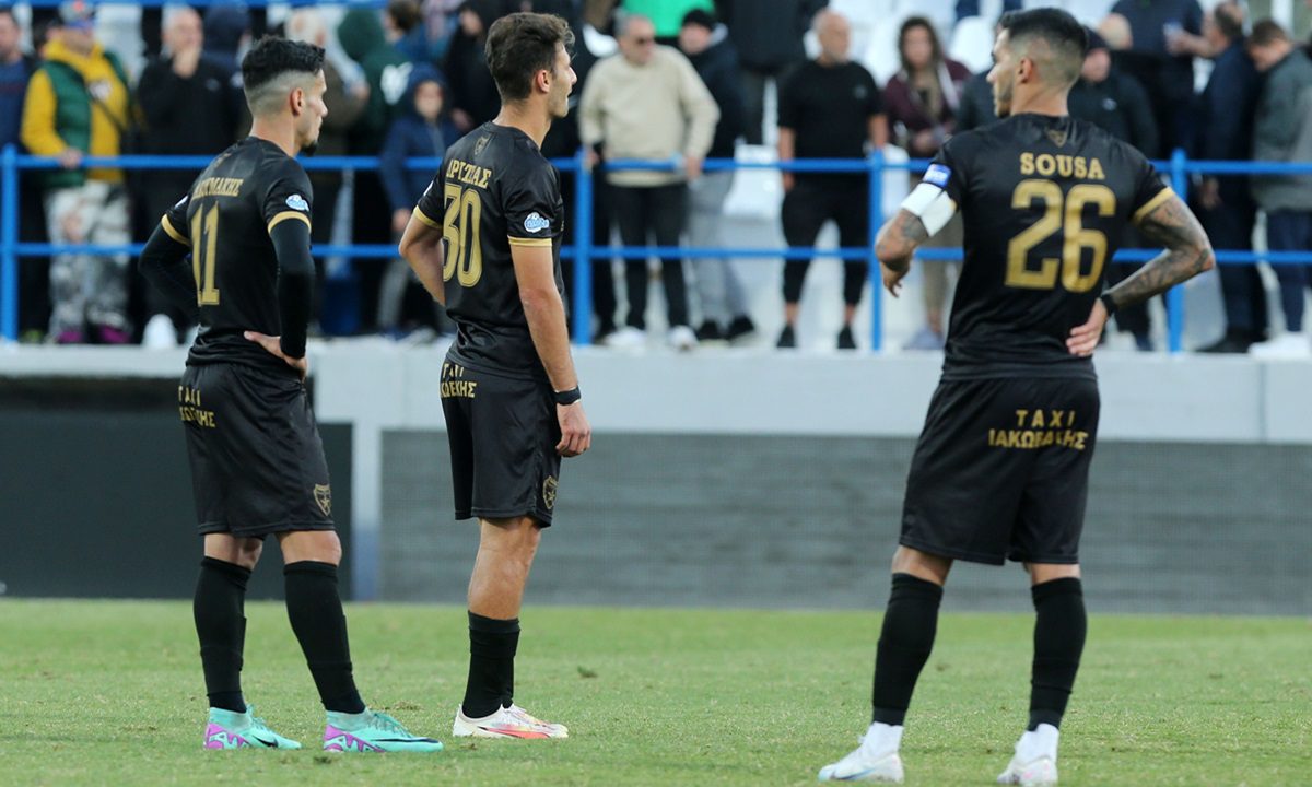 Ιωνικός: Μήνυμα σε ΚΕΔ – Γι’ αυτό διαμαρτύρεται