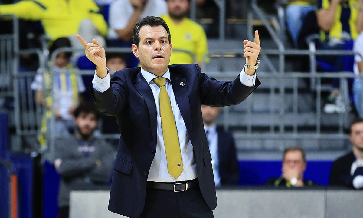 Ο Ιτούδης «τρελάθηκε» – Παραλίγο να έρθει στα χέρια με διαιτητή!