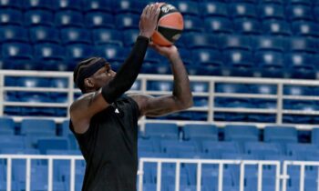 Μπάσκετ: Παναθηναϊκός: Άνοιξε λογαριασμό ο Ναν – Αυτό είναι το πρώτο του καλάθι με τα Πράσινα