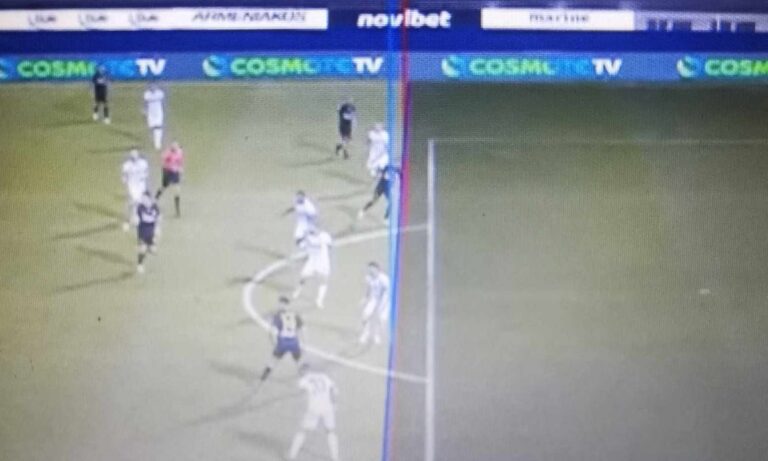 ΑΕΚ: Τελικά είχε δίκιο ο Τάσος Τσατάλης για τις γραμμές;