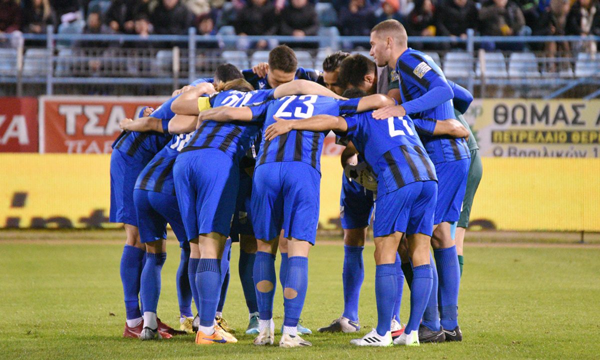 Stoiximan Super League νέα (27/11): Η αποχώρηση που φέρνει μεταγραφή στη Λαμία και οι ευκαιρίες του Νταμπράουσκας που τελειώνουν – Αυτός ξεχώρισε στον Αστέρα Τρίπολης