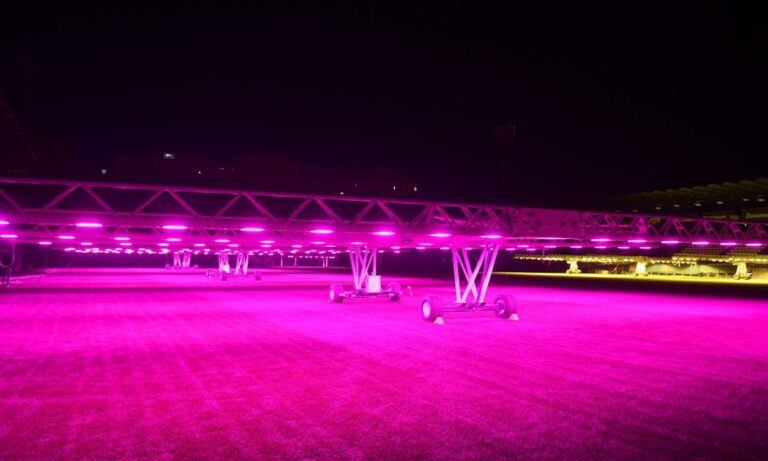 Παναθηναϊκός: Γιατί ντύθηκε στα ροζ η Λεωφόρος;