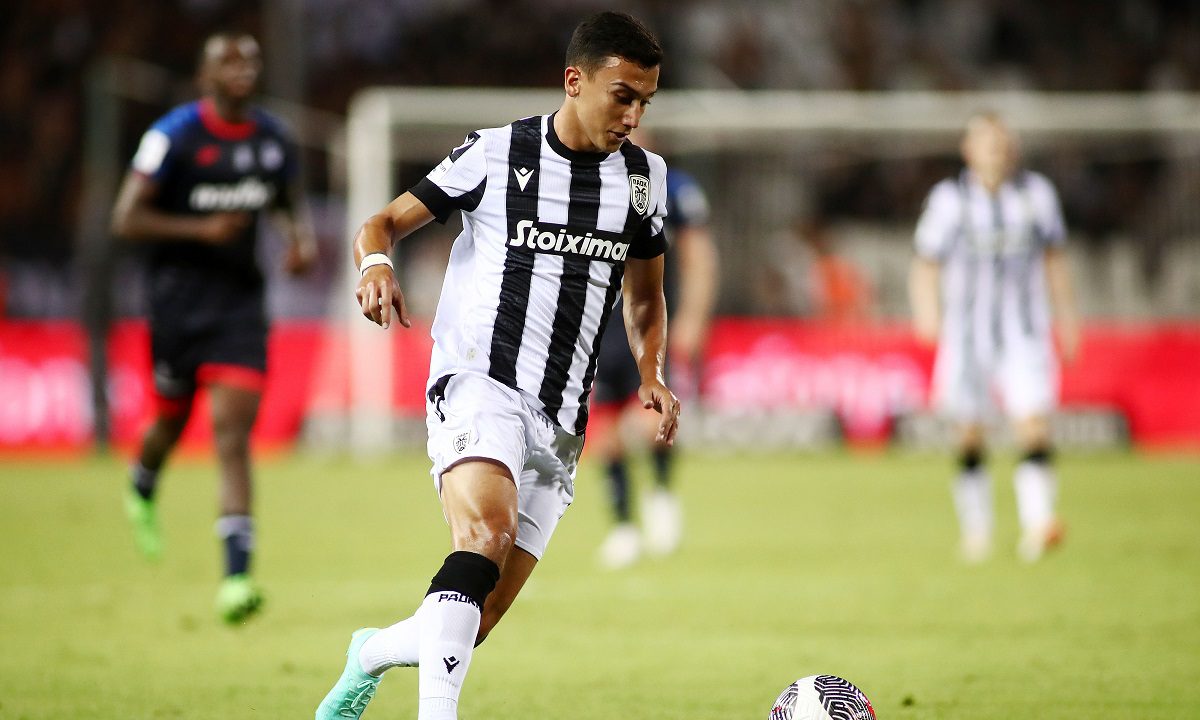 «Γρίφος» η θέση του δεξιού μπακ για τον ΠΑΟΚ – Στο κάδρο και ο Λύρατζης