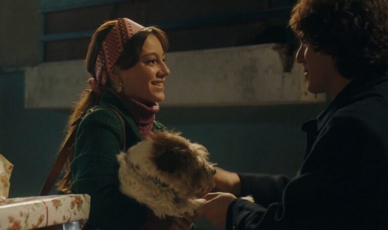 Το ναυάγιο επόμενα επεισόδια: Η Στέλλα σώζει τη Λίνα πριν της χυμήξει ο Διονύσης