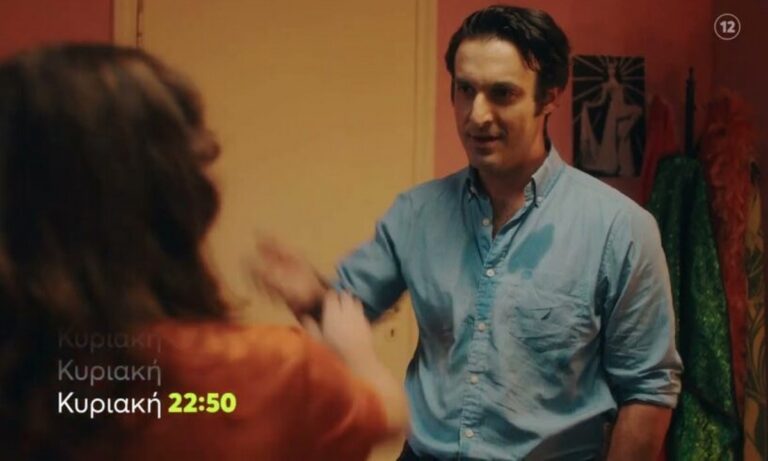 Το ναυάγιο επόμενα επεισόδια: Δημήτρης και Μαρία παθαίνουν αυτό που φοβόντουσαν